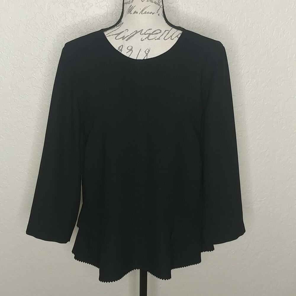 Banana Republic‎ Shirt Black Size M